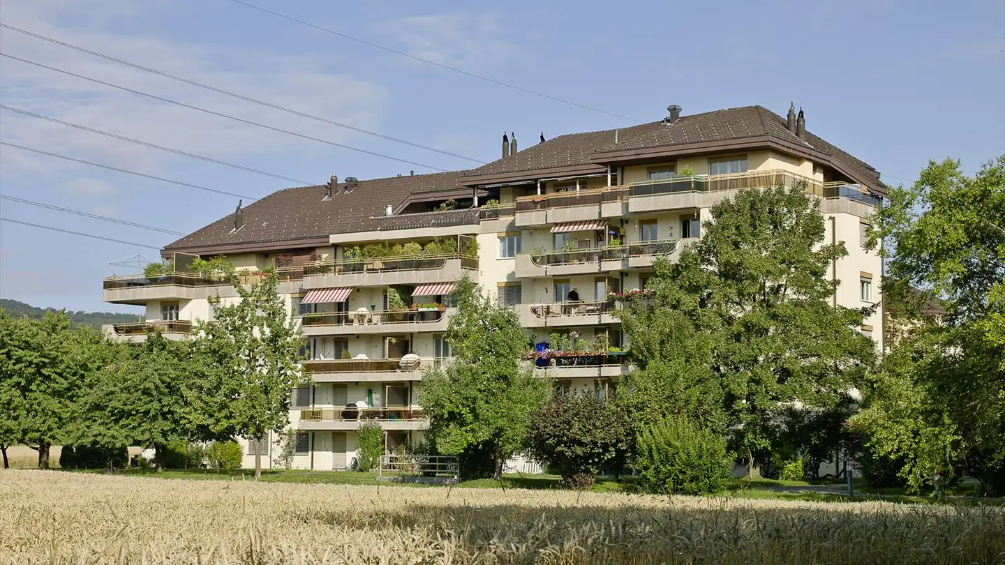 Appartement à louer - Zipartenstrasse 41, 8600 Dübendorf