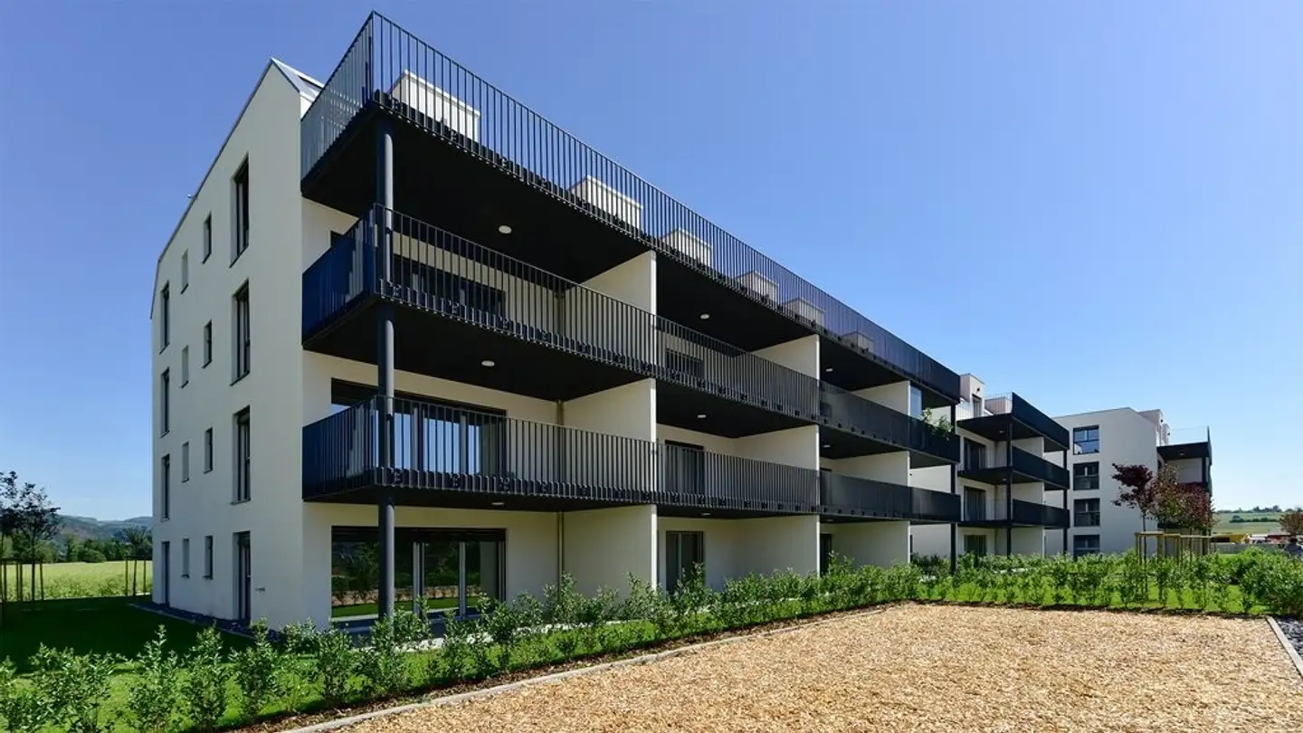 Wohnung mieten - Furlängeweg 652, 5325 Leibstadt - Foto 2