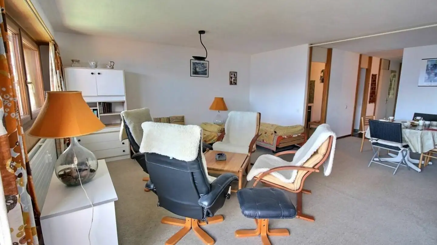 Appartement à louer - Place Du Village 15, 1972 Anzère - Photo 2