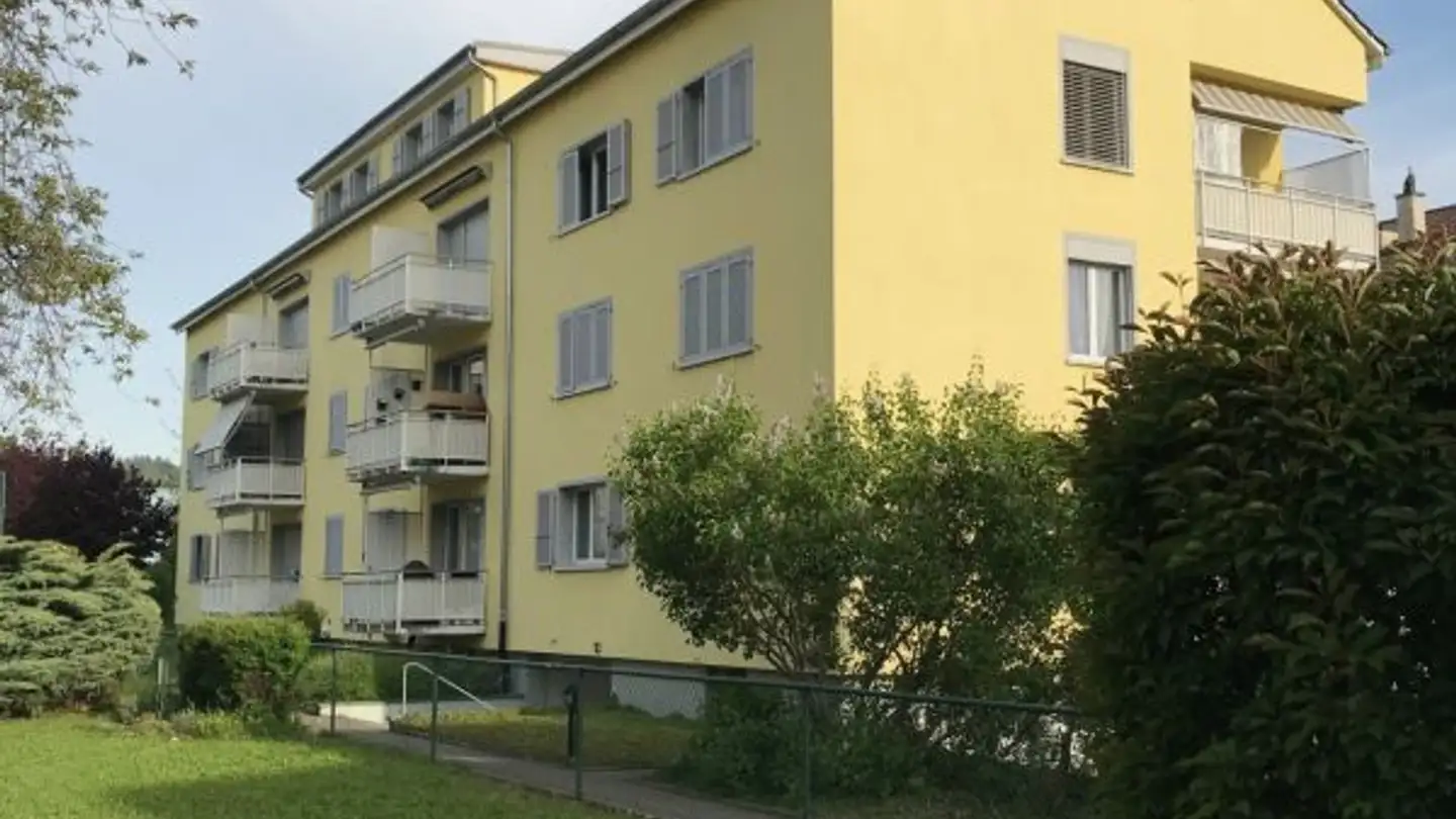 Appartamento in affitto - Aumattstrasse 14, 4153 Reinach BL