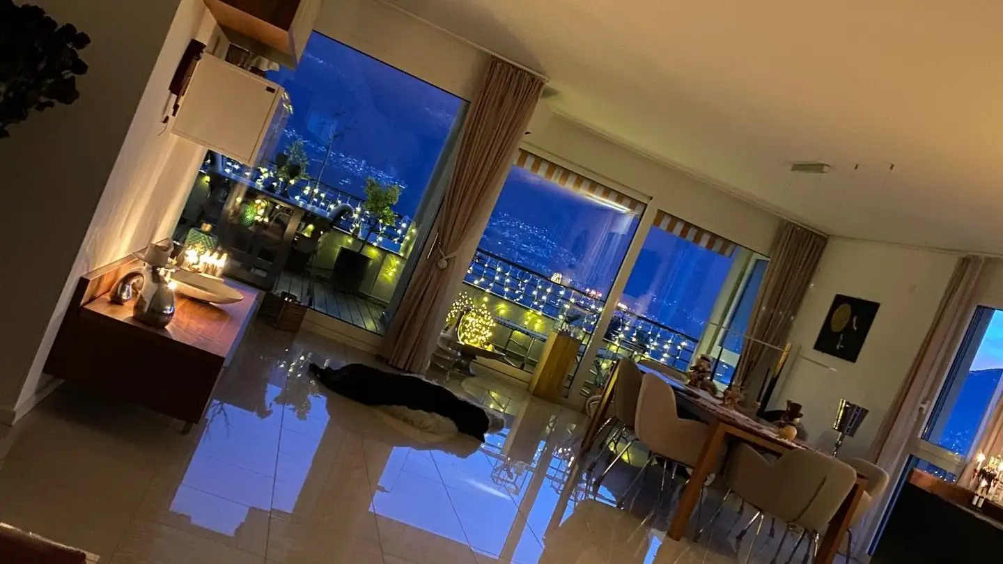 Penthouse for sale - Via Borenco 10, 6648 Minusio