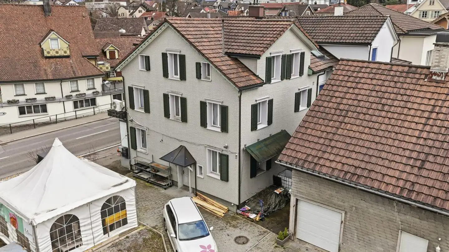 Mixed-use building for sale - St. Gallerstrasse 16, 9230 Flawil - Photo 3