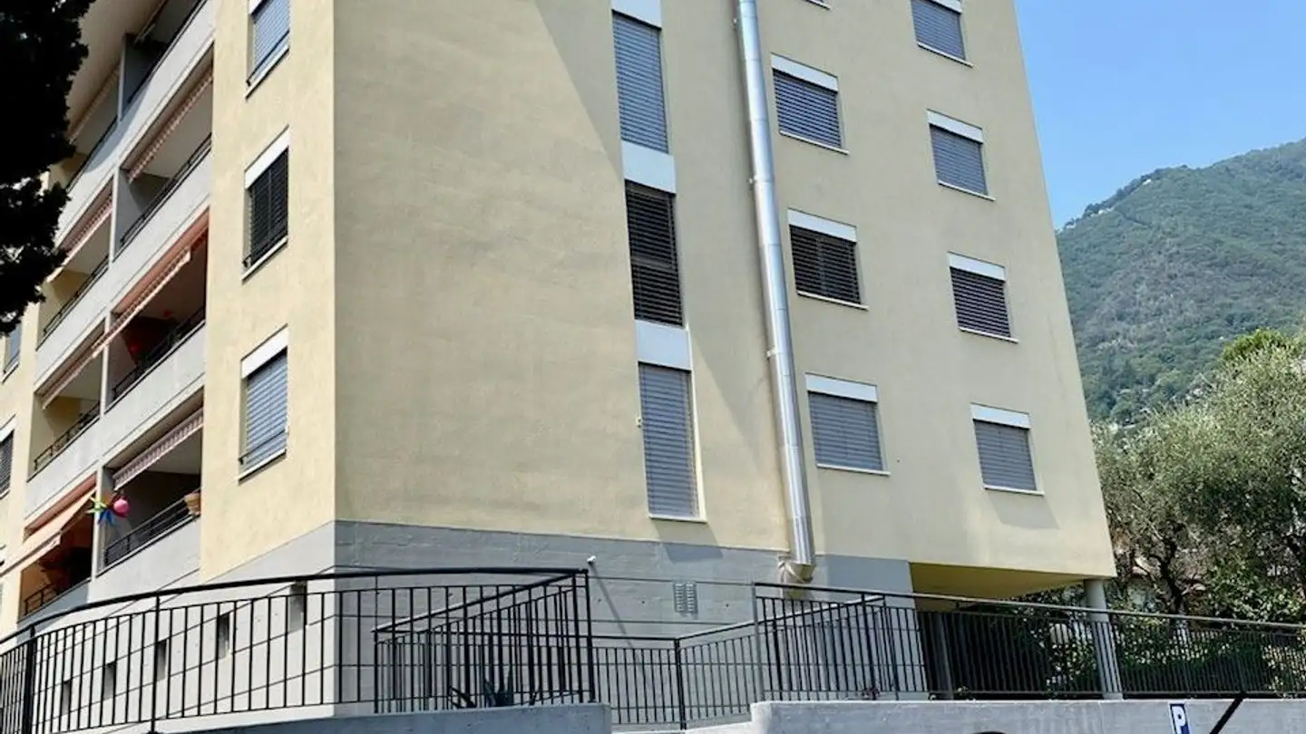 Penthouse for sale - Via Borenco 10, 6648 Minusio - Photo 2