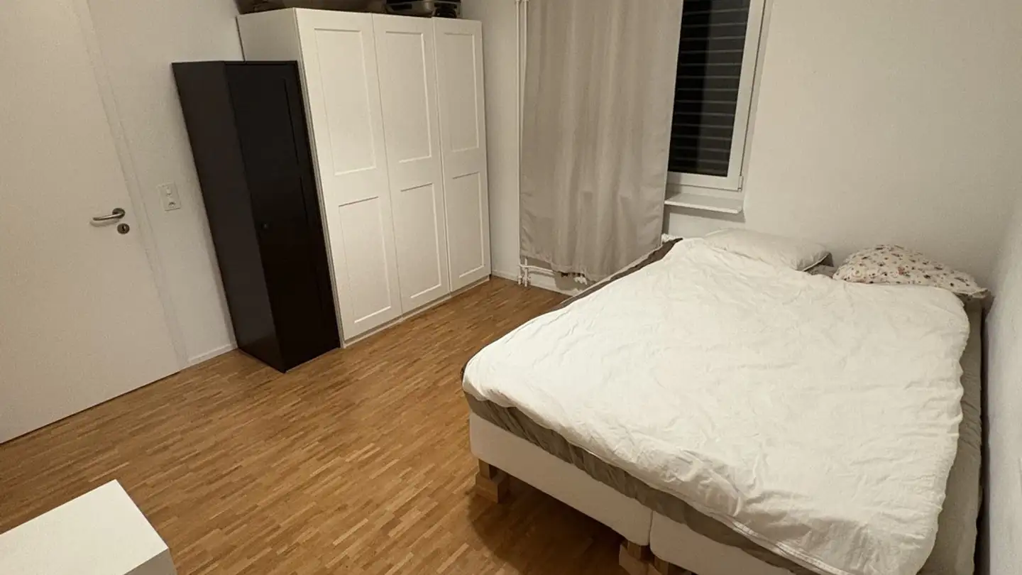 Chambre à louer - Badenerstrasse 123, 8004 Zürich - Photo 2