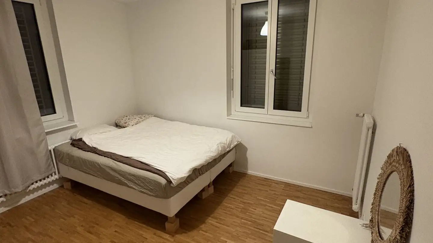 Chambre à louer - Badenerstrasse 123, 8004 Zürich