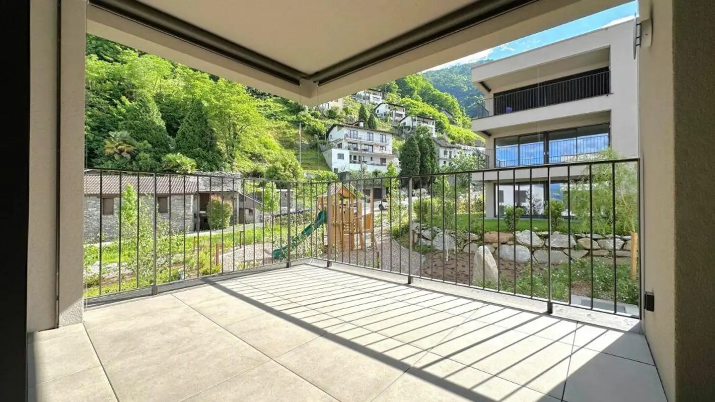 Appartamento in vendita - Via Mulini 24, 6596 Gordola - Photo 2