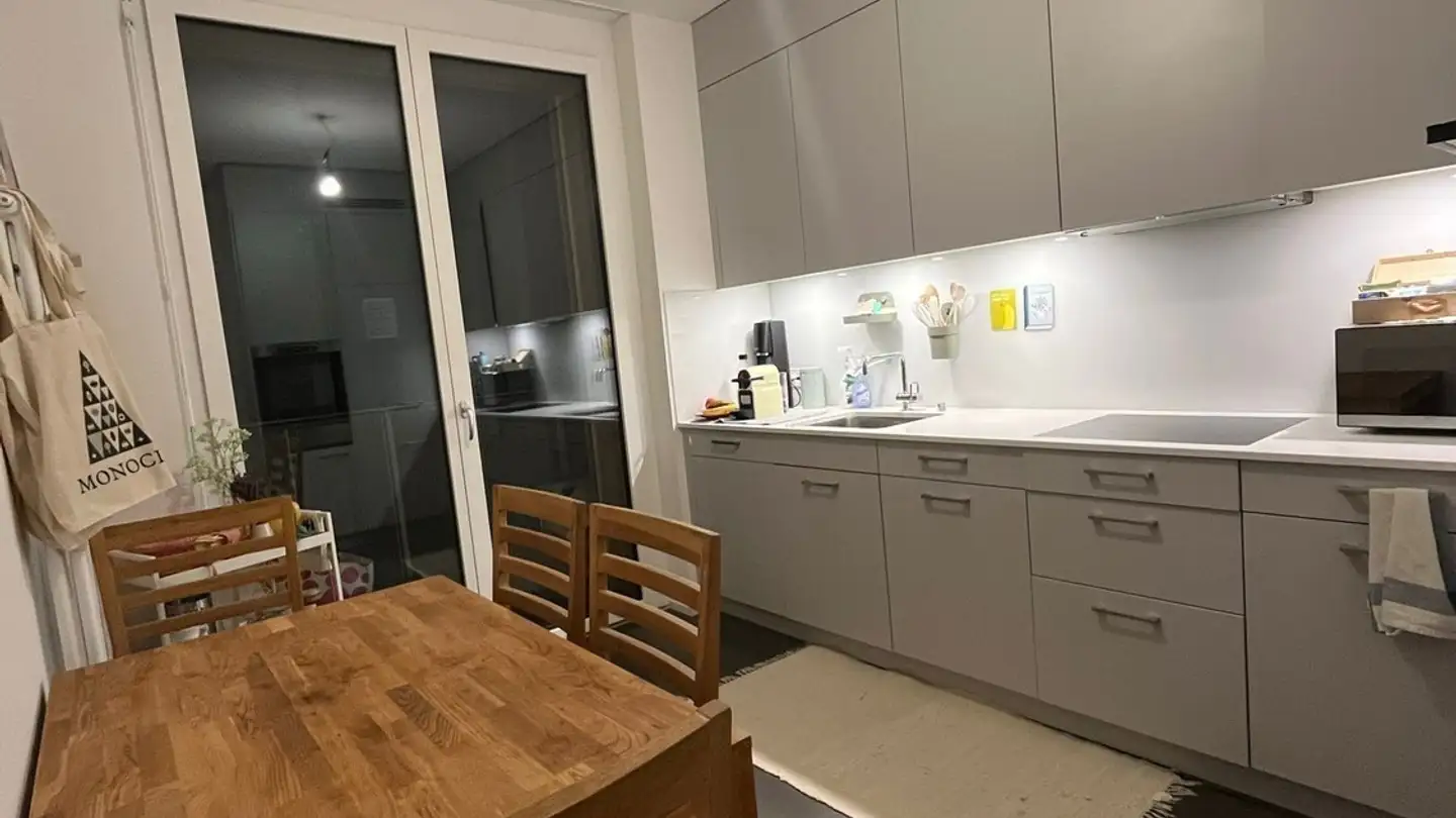 Chambre à louer - Badenerstrasse 123, 8004 Zürich - Photo 3