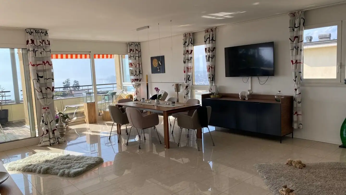Penthouse for sale - Via Borenco 10, 6648 Minusio - Photo 4