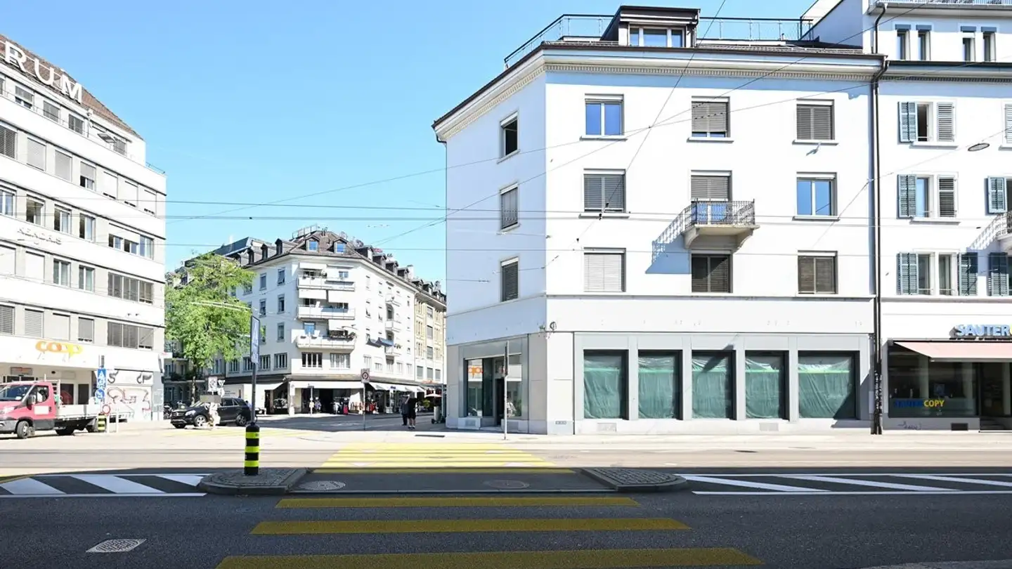 Shop for rent - Langstrasse 4, 8004 Zürich - Photo 2