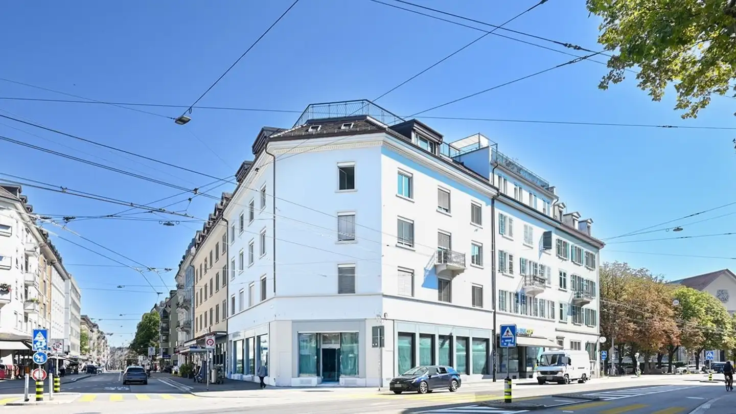Geschäft mieten - Langstrasse 4, 8004 Zürich