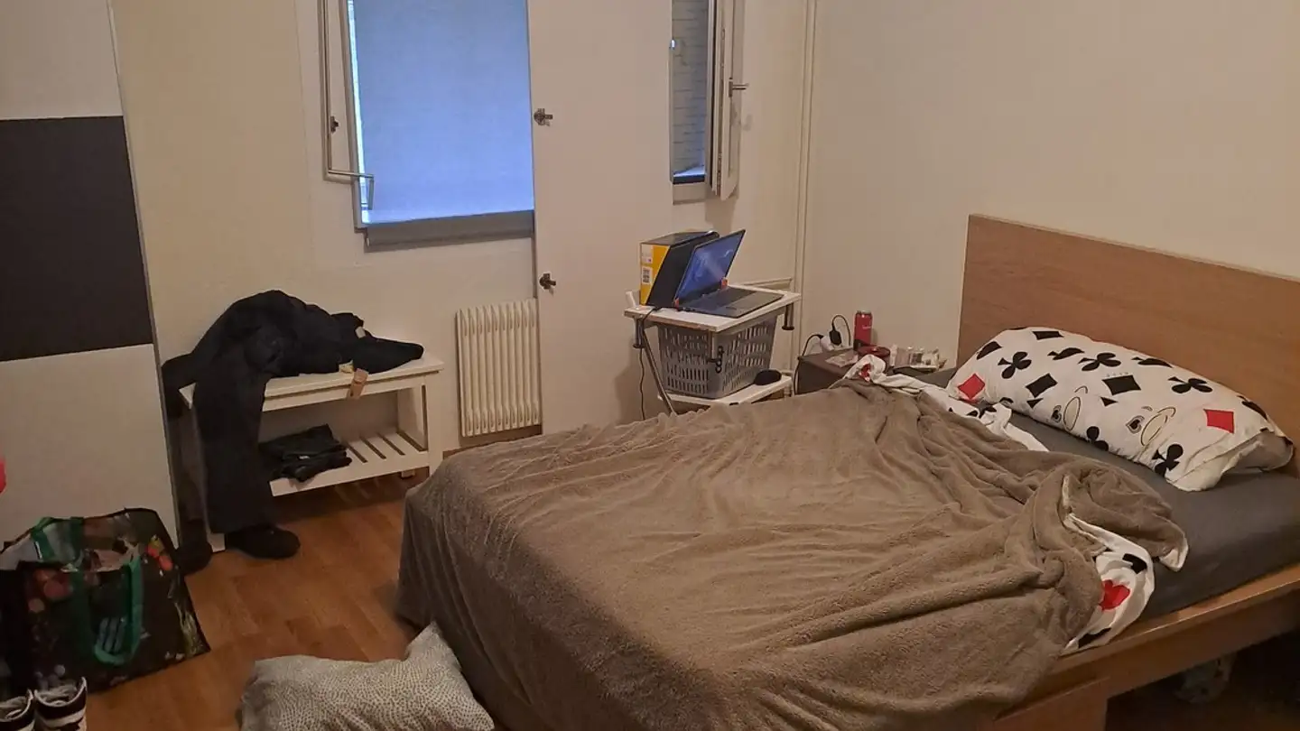 Stanza singola in affitto - 8604 Volketswil