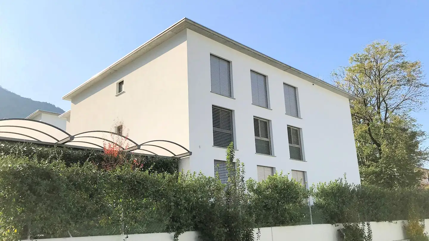 Stepped apartment for sale - Via Alla Motta, 6517 Arbedo - Photo 2