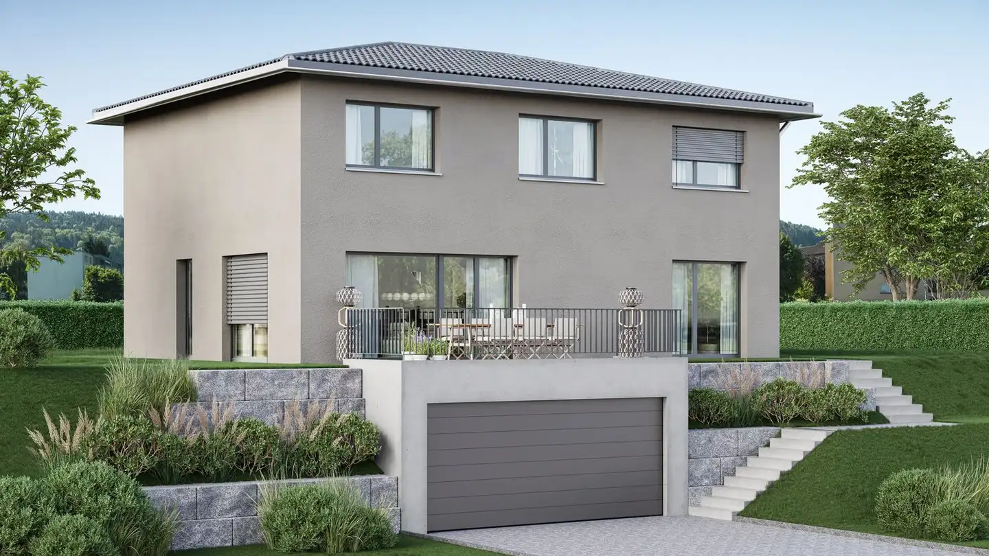 Einfamilienhaus kaufen - Ringweg, 4718 Holderbank SO