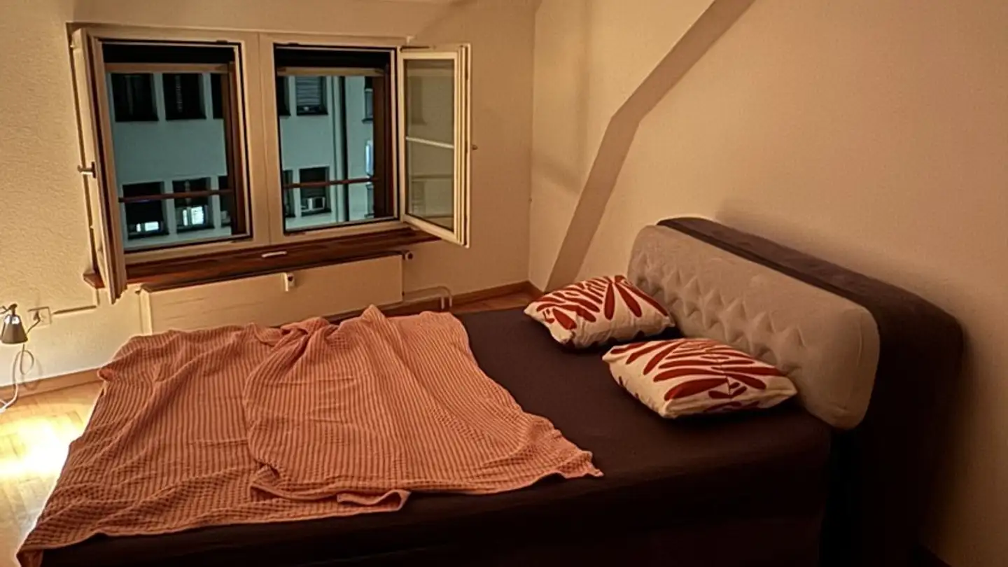 Stanza singola in affitto - Elisabethenstrasse 34, 4051 Basel - Foto 2