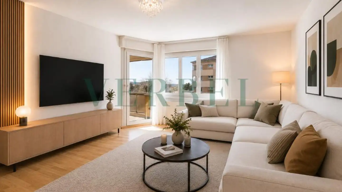 Appartement à vendre - 1723 Marly - Photo 2