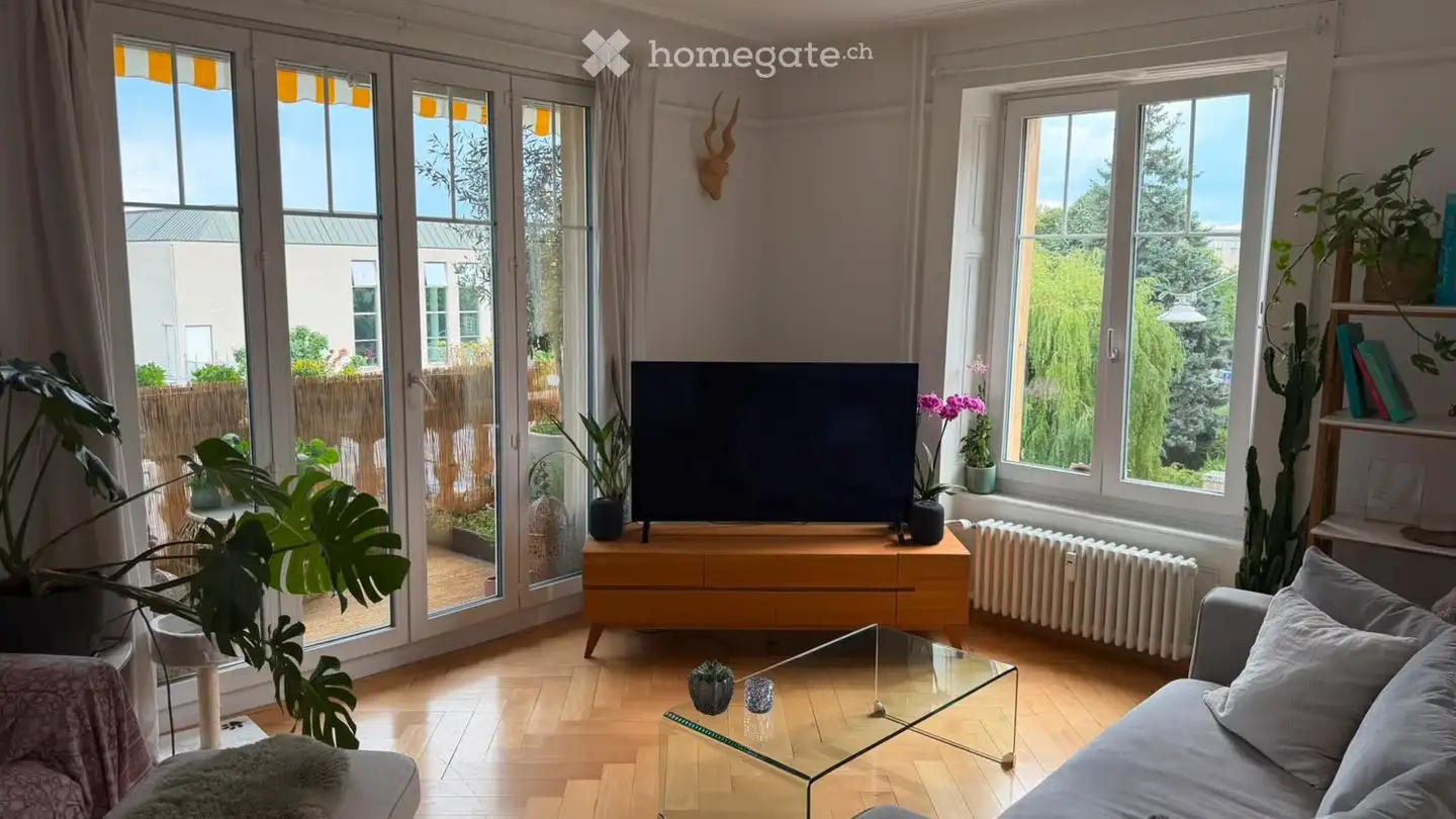 Apartment for rent - Rue Abram-Louis-Breguet 10, 2000 Neuchâtel