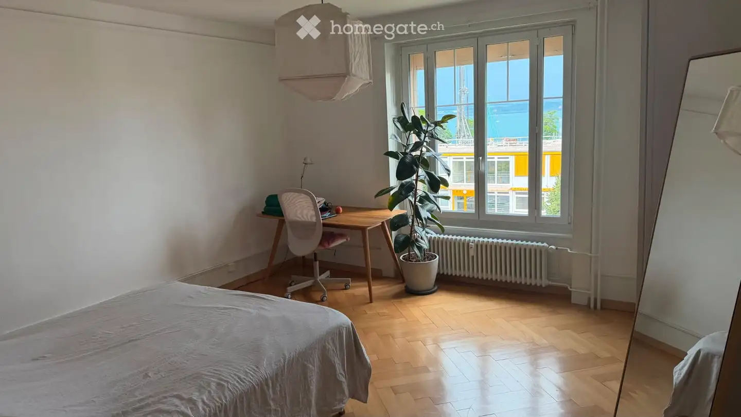 Apartment for rent - Rue Abram-Louis-Breguet 10, 2000 Neuchâtel - Photo 2