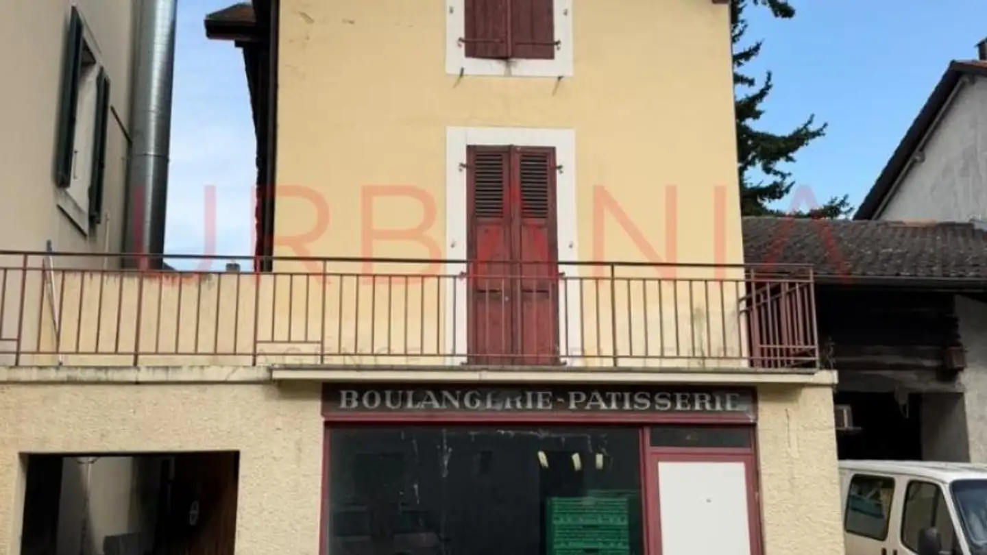 Einfamilienhaus kaufen - 1214 Vernier