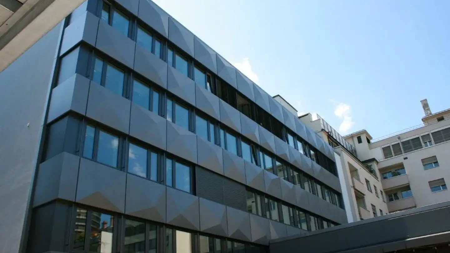 Hobby room for rent - Peter Merian-Strasse 54, 4052 Basel