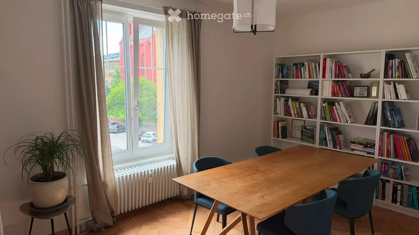 Apartment for rent - Rue Abram-Louis-Breguet 10, 2000 Neuchâtel - Photo 3