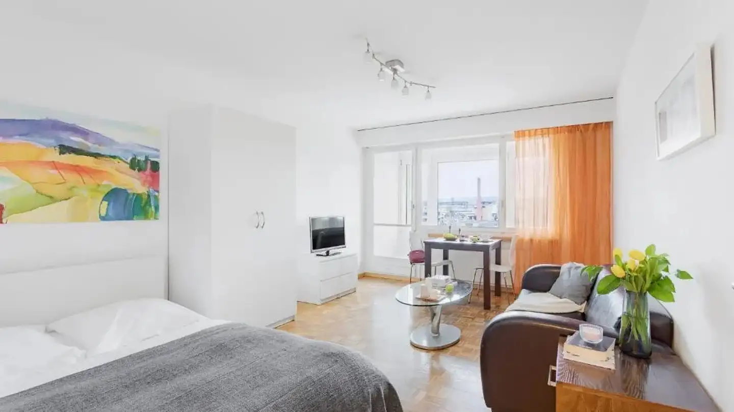 Wohnung mieten - Gubelstrasse, 8050 Zürich