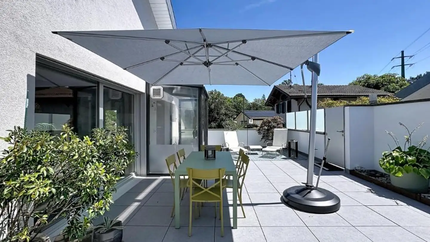 Duplex in vendita - Chemin De La Cigale 26, 1010 Lausanne