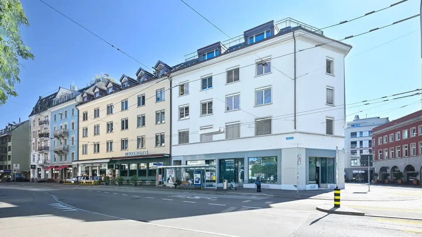 Shop for rent - Langstrasse 4, 8004 Zürich - Photo 3