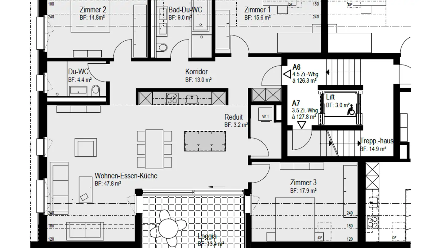 Apartment for sale - 8322 Madetswil - Photo 4