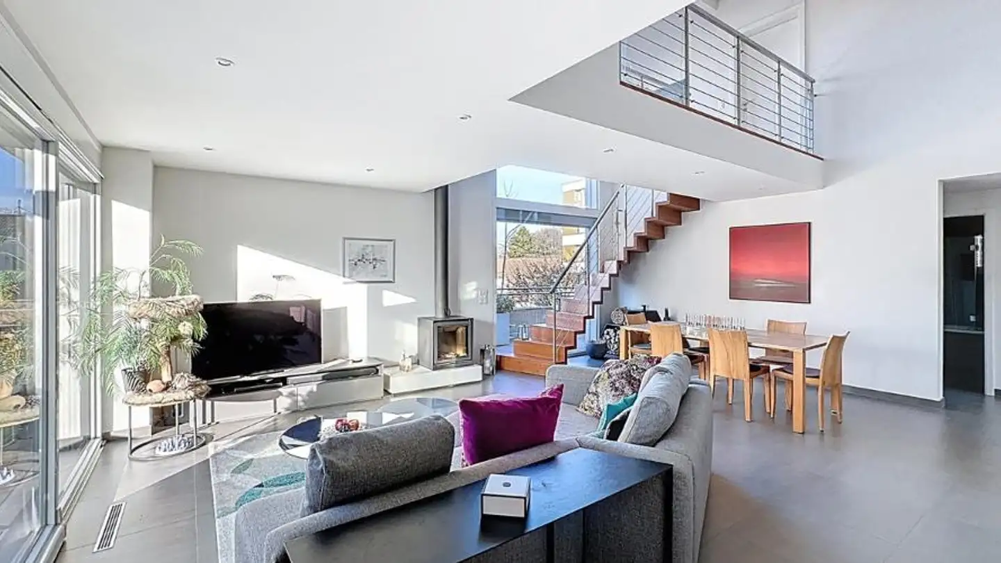 Duplex for sale - Chemin De La Cigale 26, 1010 Lausanne - Photo 2