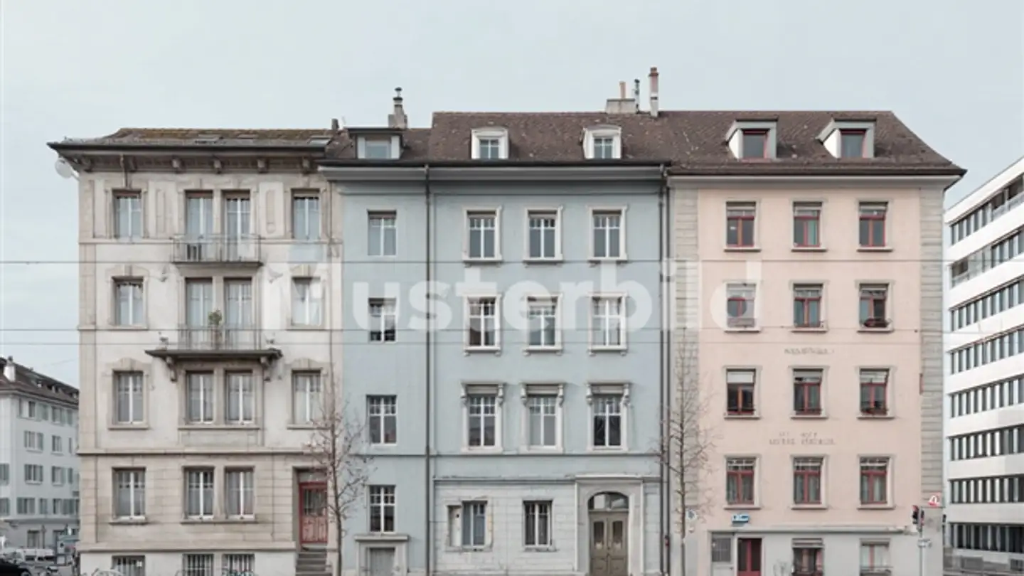 Wohnung mieten - 8032 Zürich