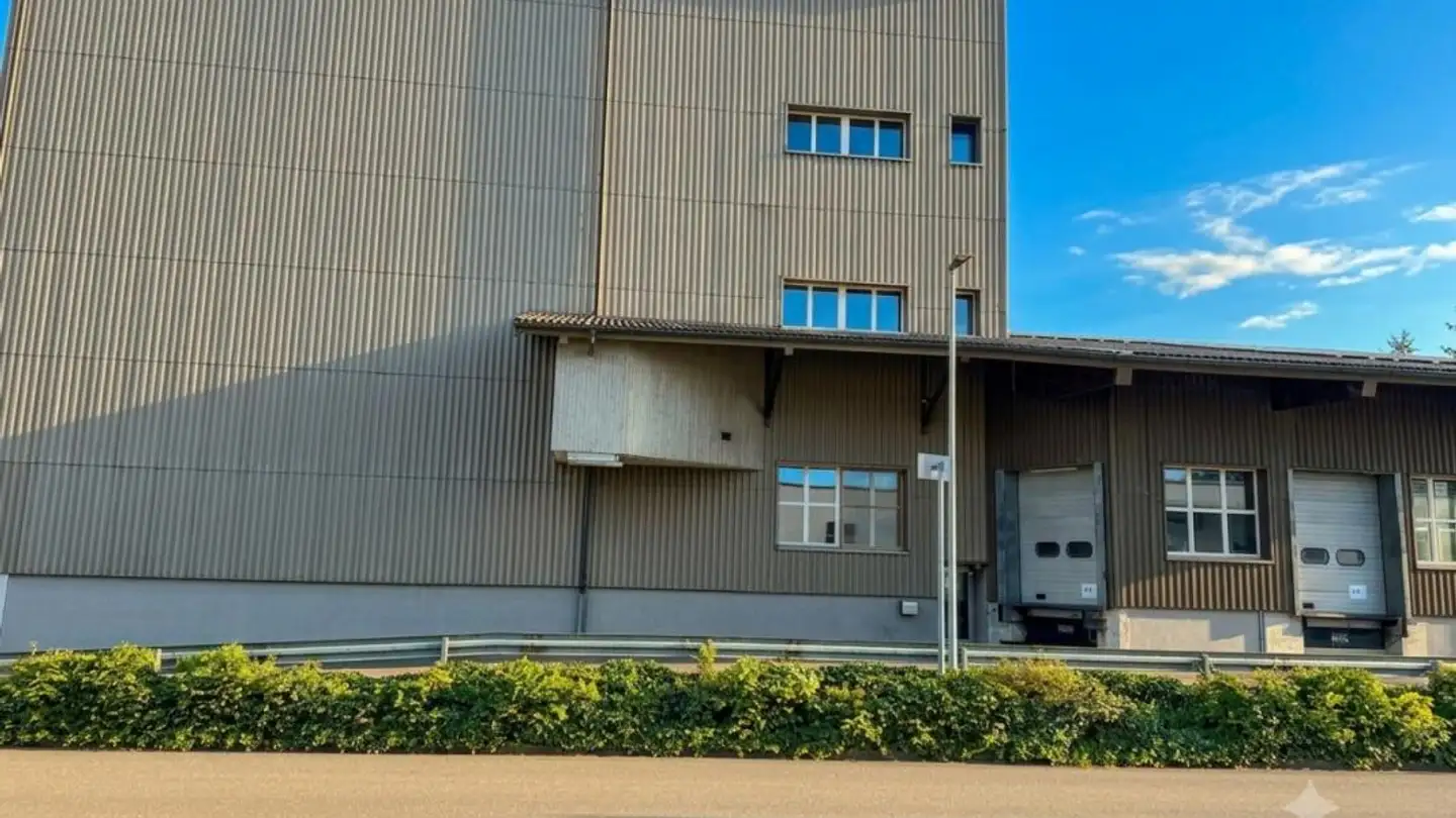 Commerciale in affitto - Olmishausenstrasse 7, 9314 Steinebrunn