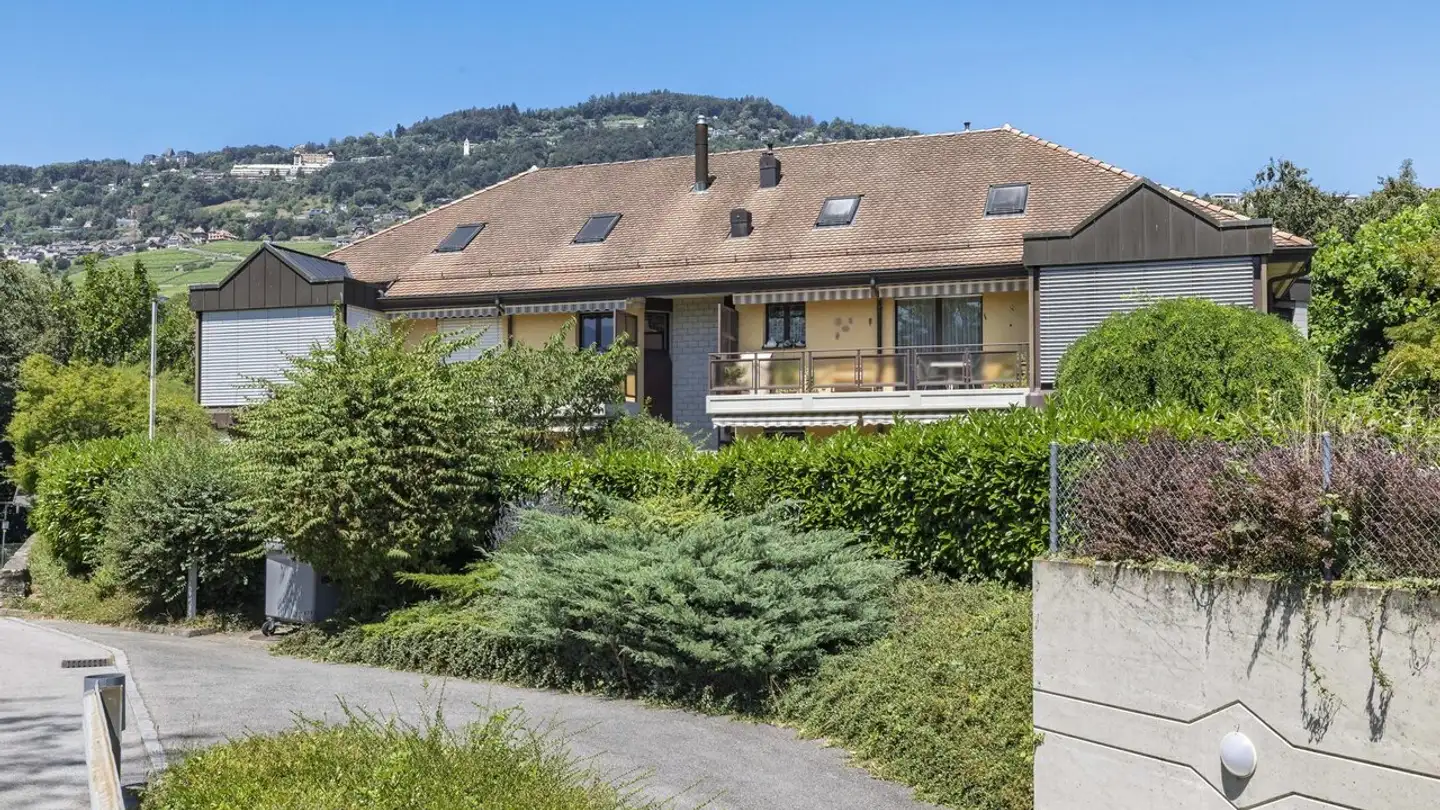 Appartamento in vendita - 1800 Vevey