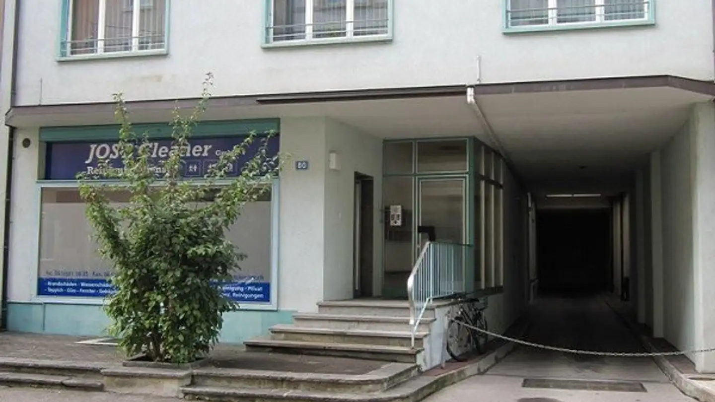 Apartment for rent - Pfeffingerstrasse 80, 4053 Basel