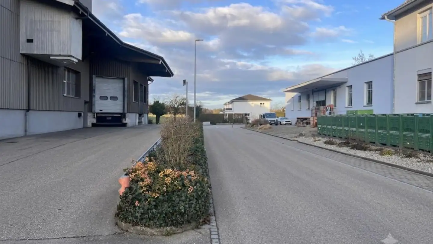 Commerciale in affitto - Olmishausenstrasse 7, 9314 Steinebrunn - Foto 2