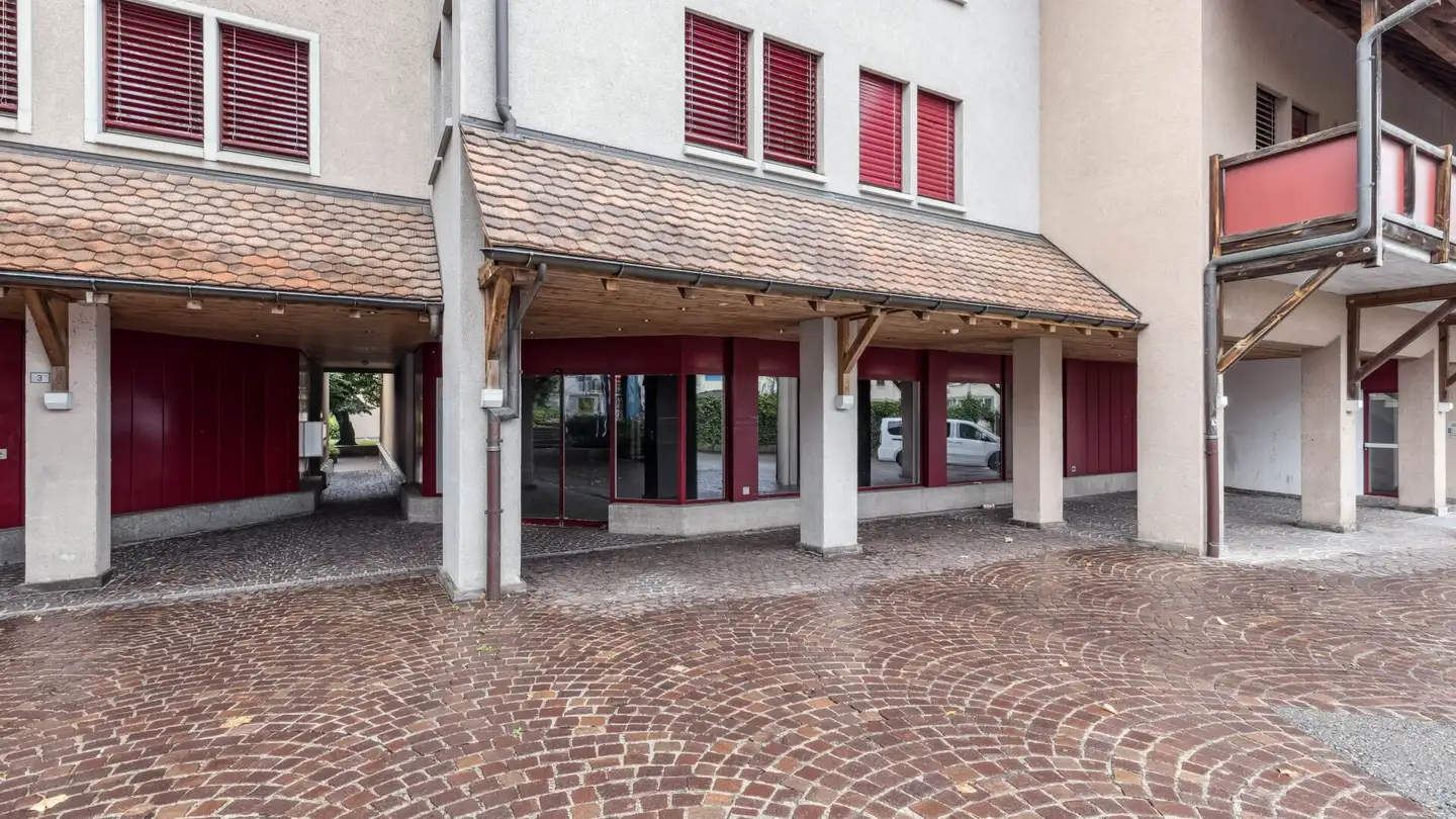 Negozio in affitto - Unterdorfstrasse 5, 8370 Sirnach
