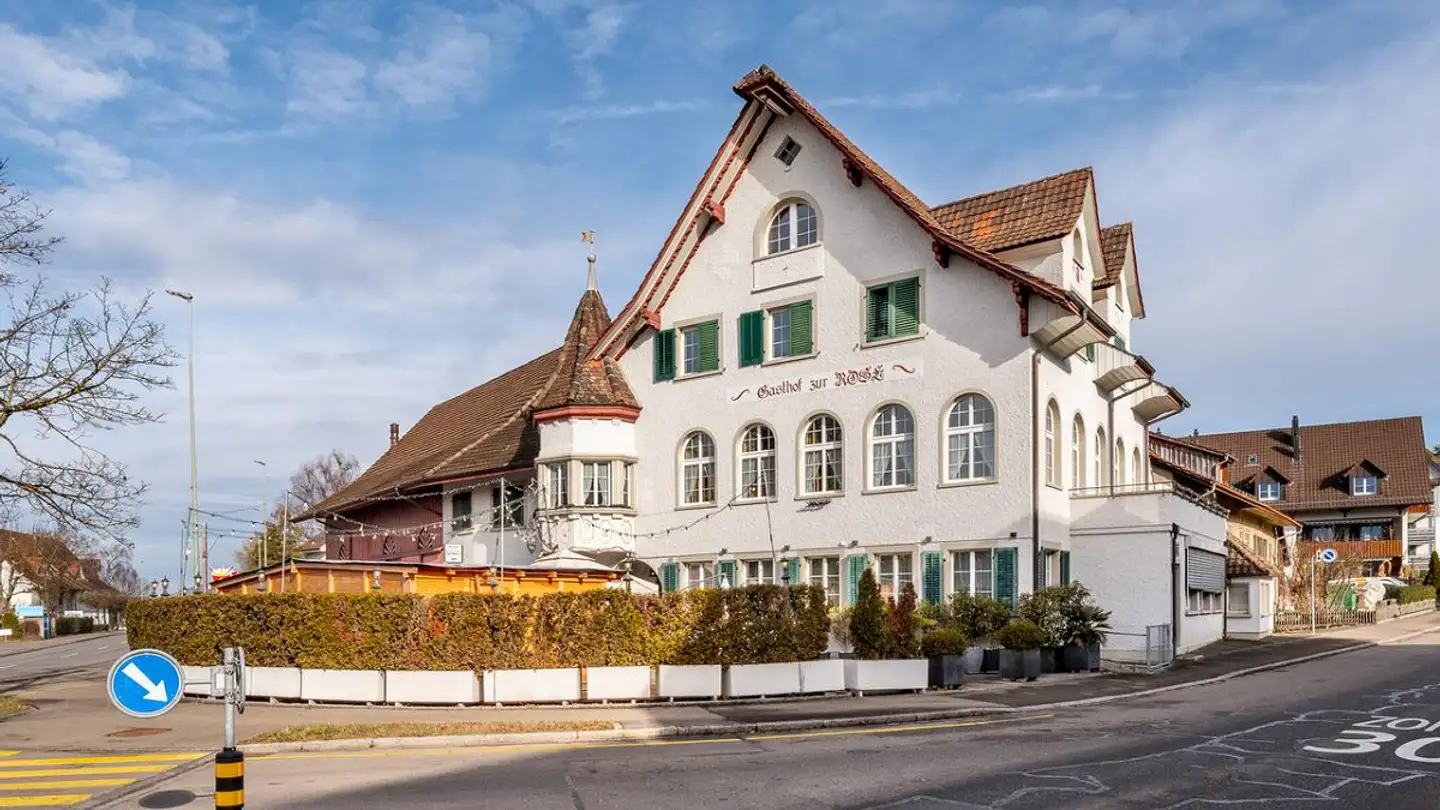 Edificio residenziale in vendita - Zürichstrasse 44, 8184 Bachenbülach - Foto 2