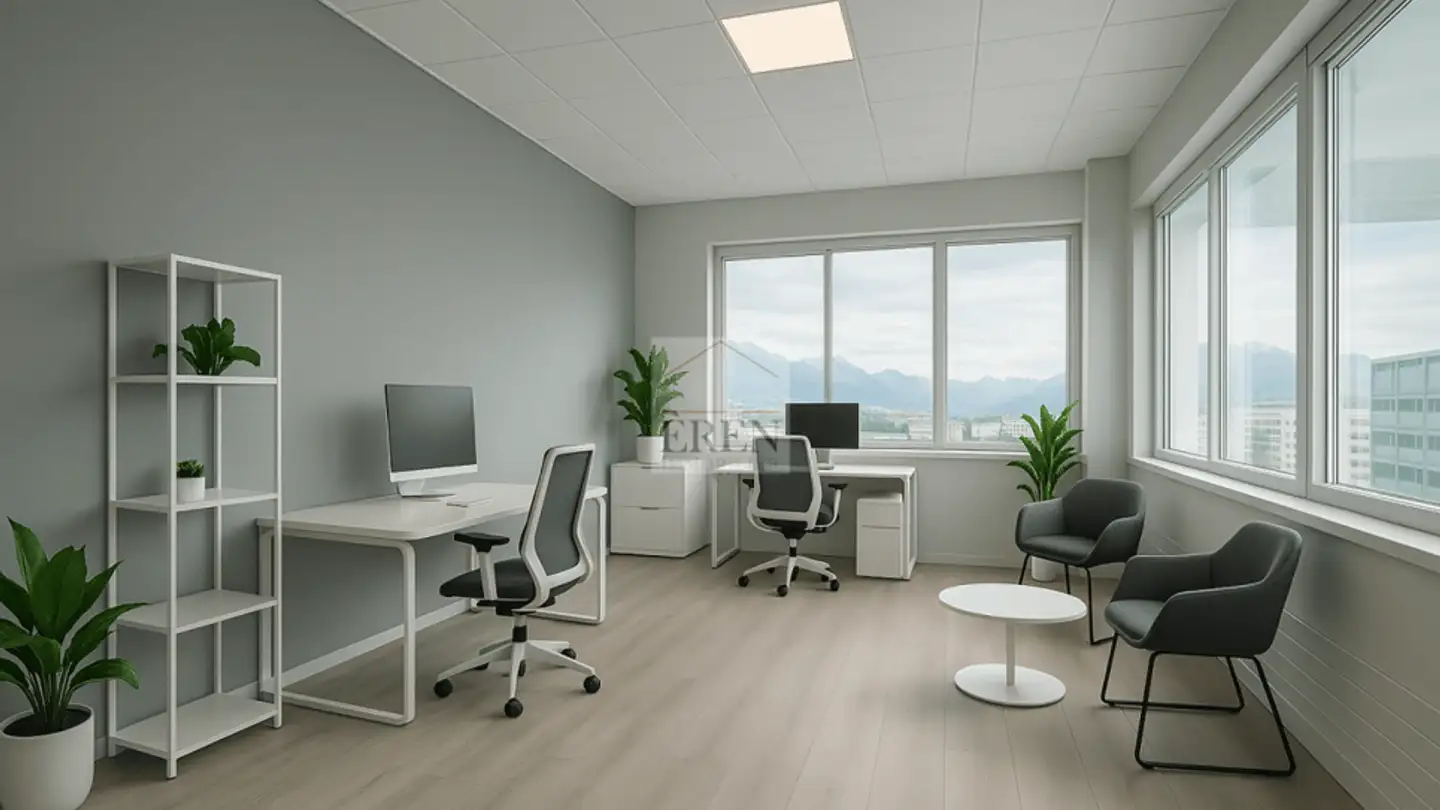 Gewerbe mieten - 1964 Conthey - Foto 3