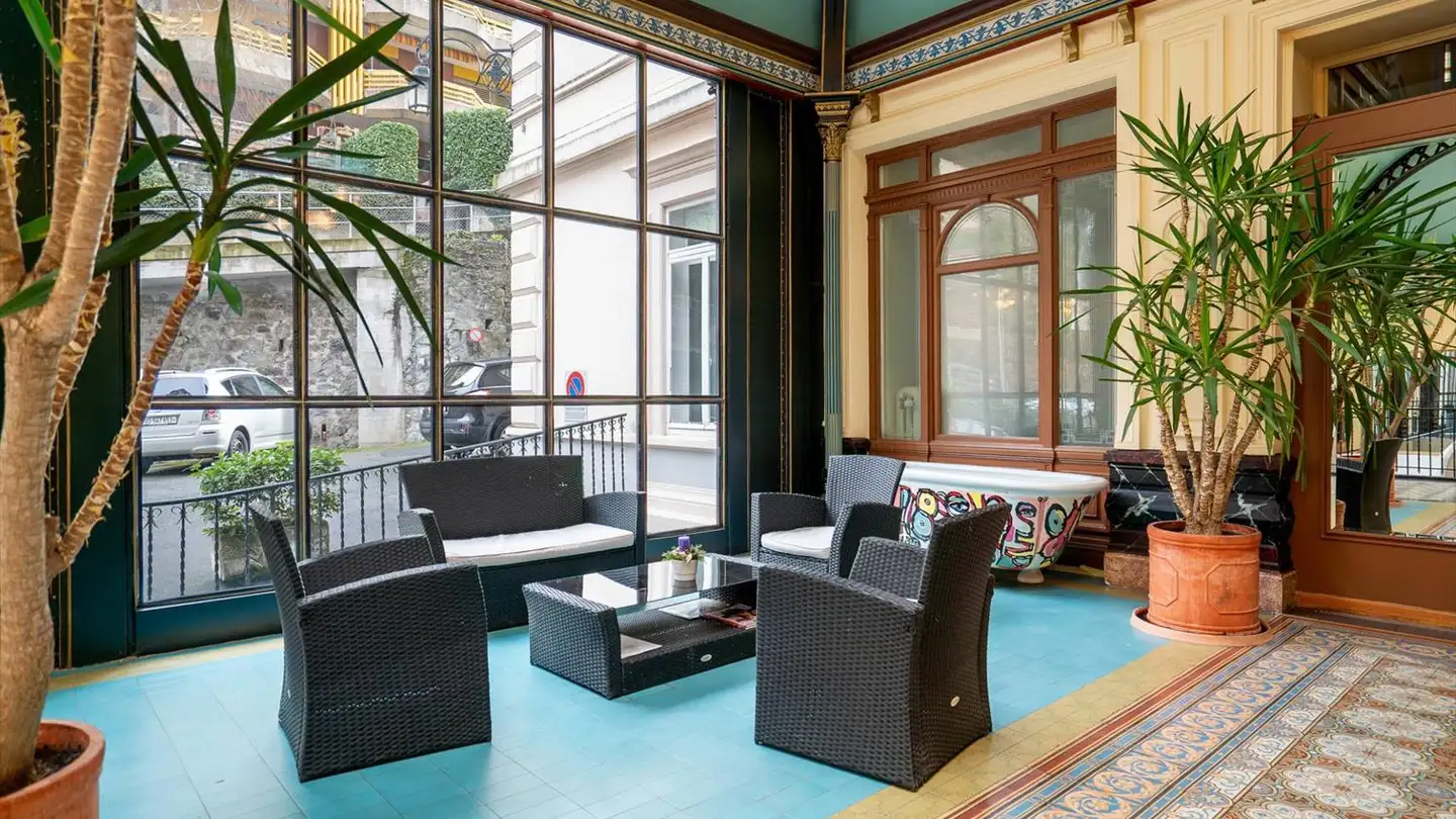 Appartement à vendre - 1820 Montreux