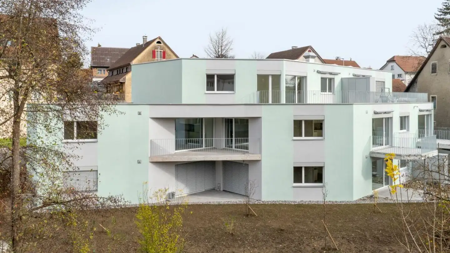 Wohnung mieten - Egliswilerstrasse 2, 5703 Seon