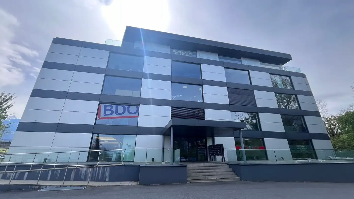 Shop for rent - Route Des Iles 1, 1870 Monthey - Photo 4