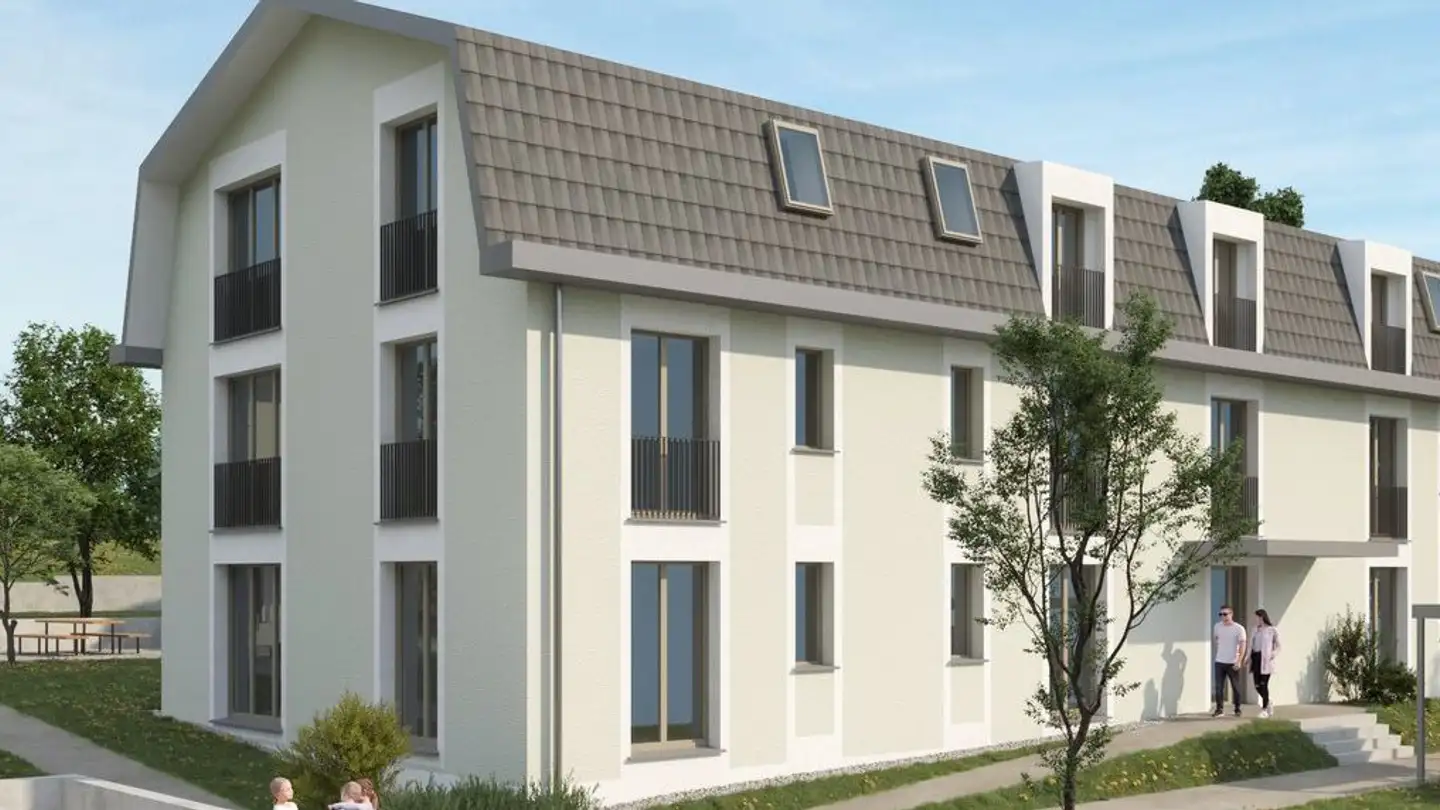 Appartamento in vendita - Mühlebachweg, 3472 Wynigen - Photo 2