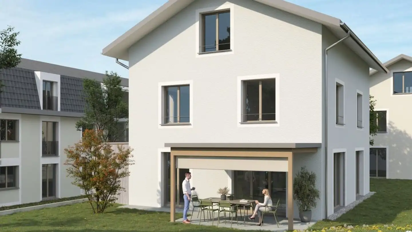 Appartamento in vendita - Mühlebachweg, 3472 Wynigen - Photo 3