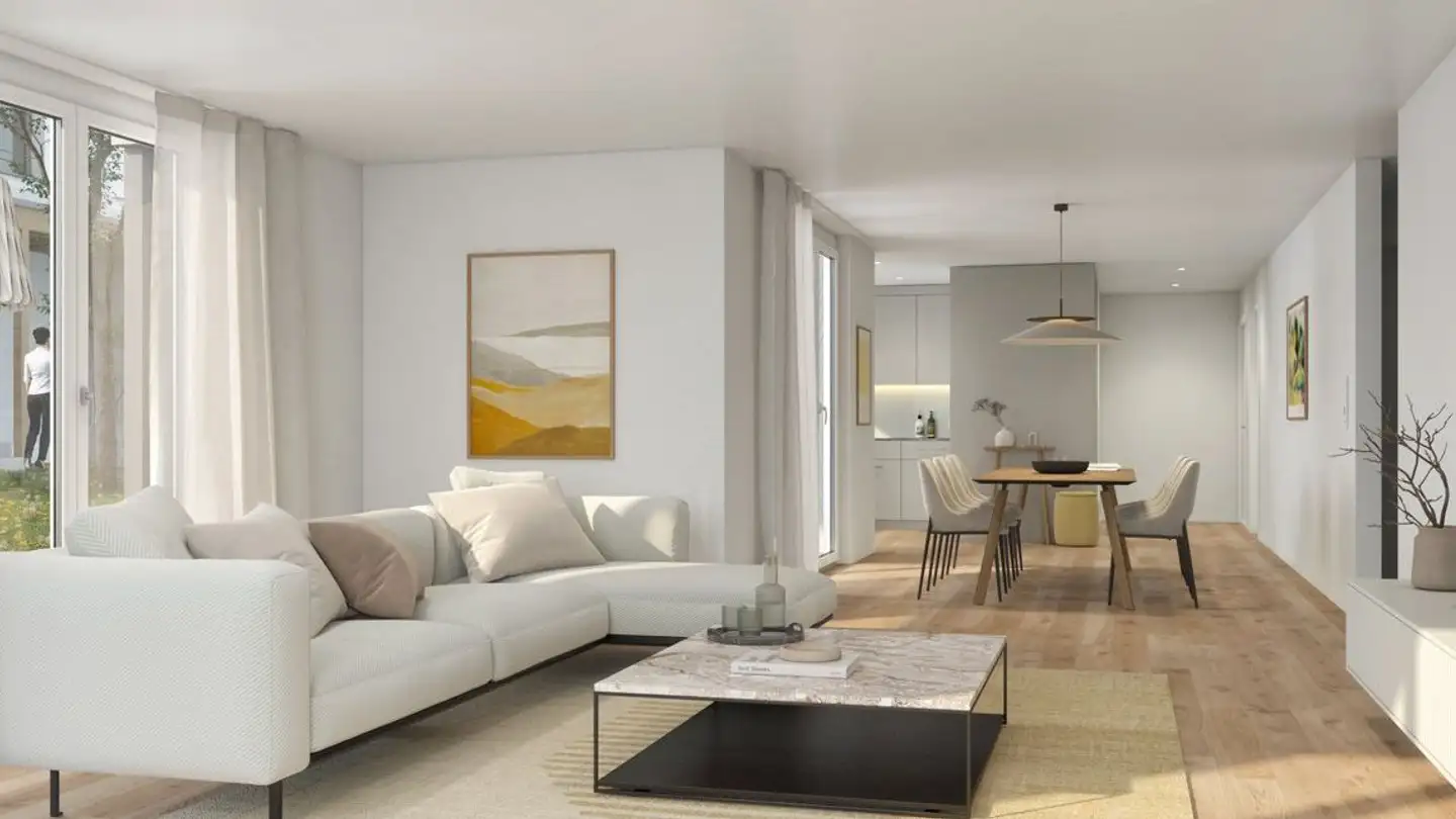 Appartamento in vendita - Mühlebachweg, 3472 Wynigen - Photo 4