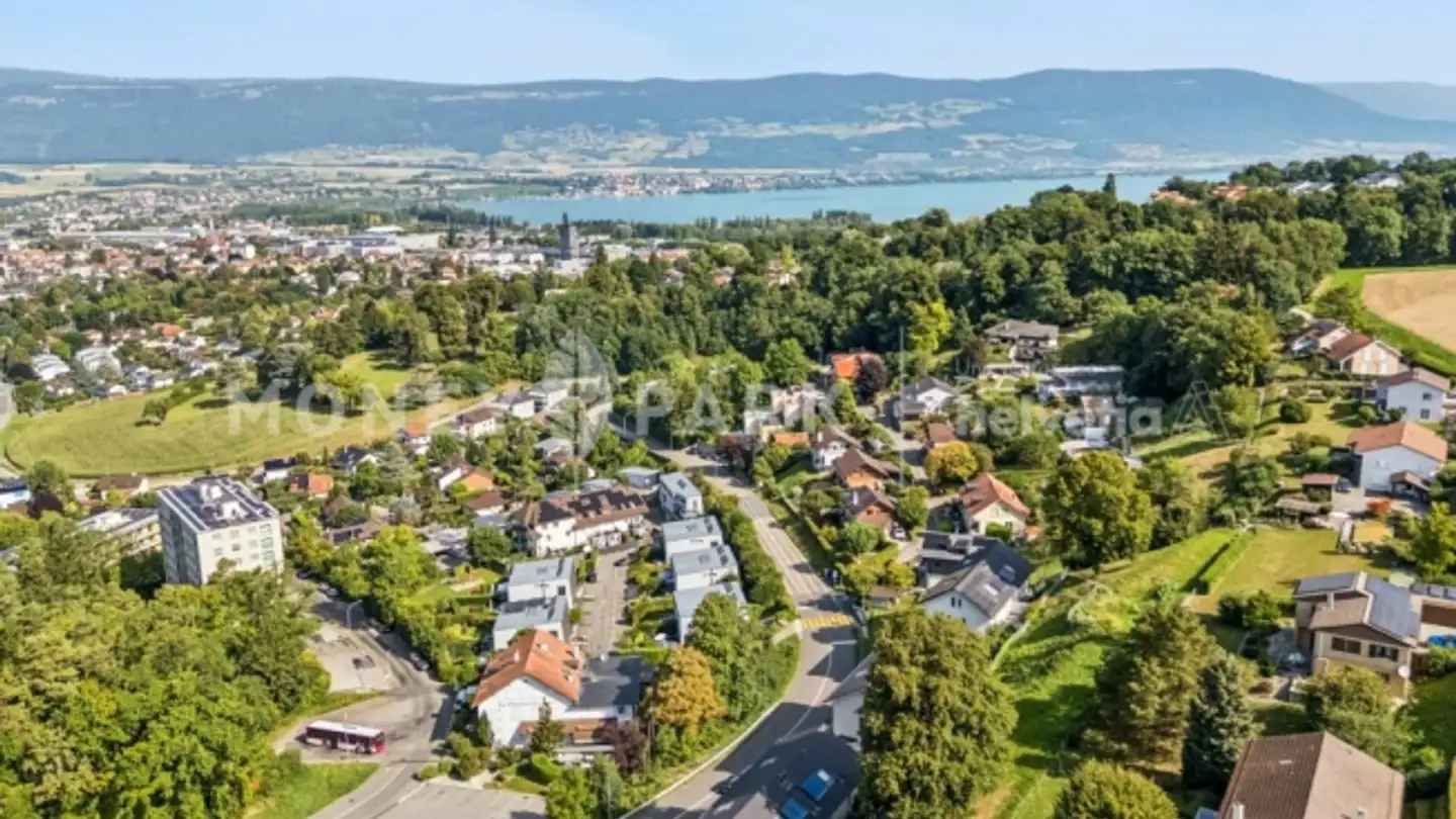 Appartamento in vendita - 1052 Le Mont-sur-Lausanne