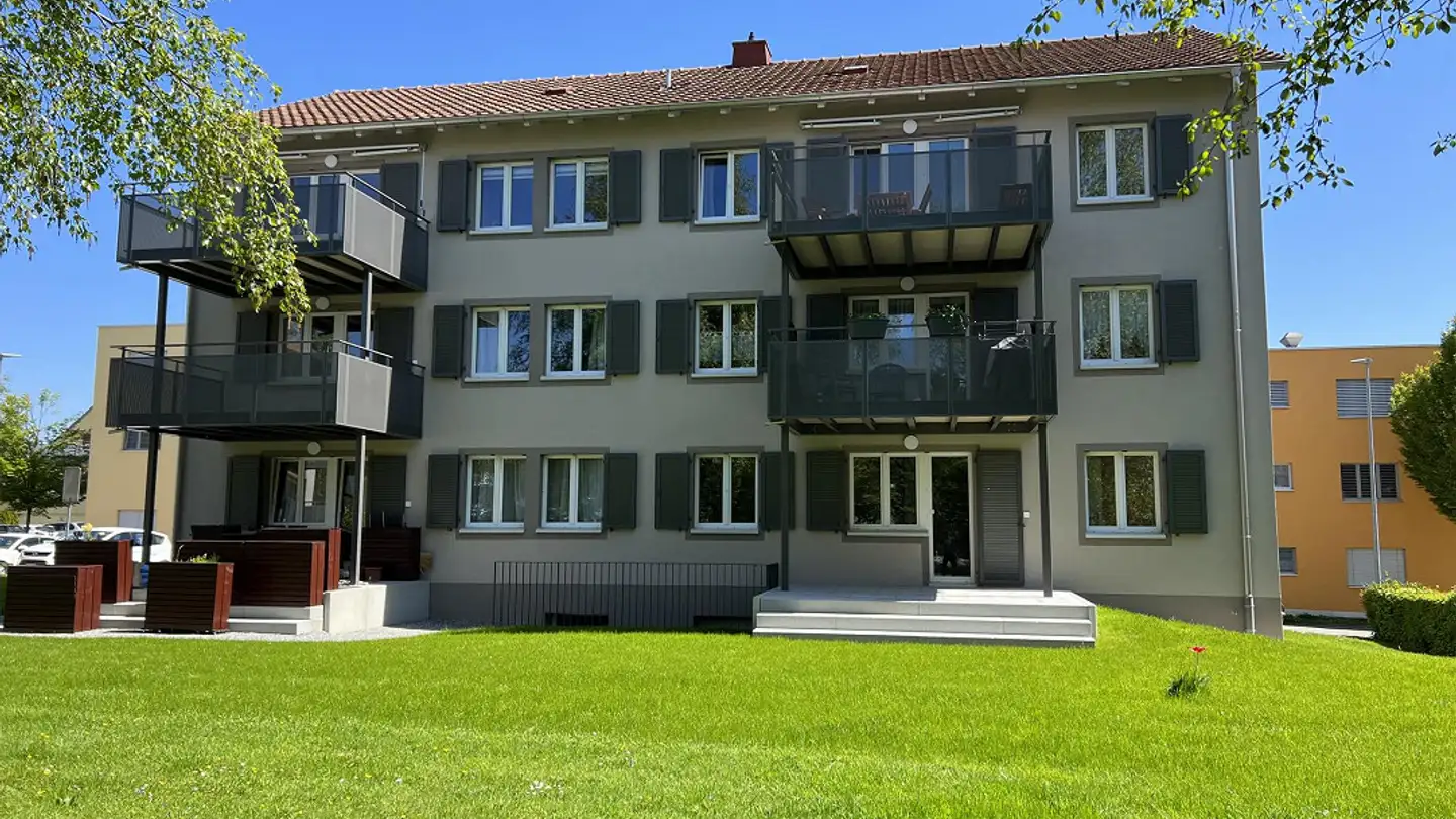Apartment for rent - Zelgstrasse 5, 8590 Romanshorn