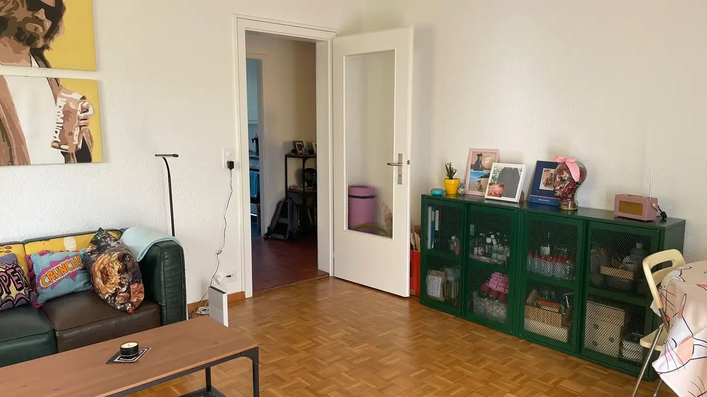 Wohnung mieten - Friedhofweg 12, 2555 Brügg BE - Foto 4