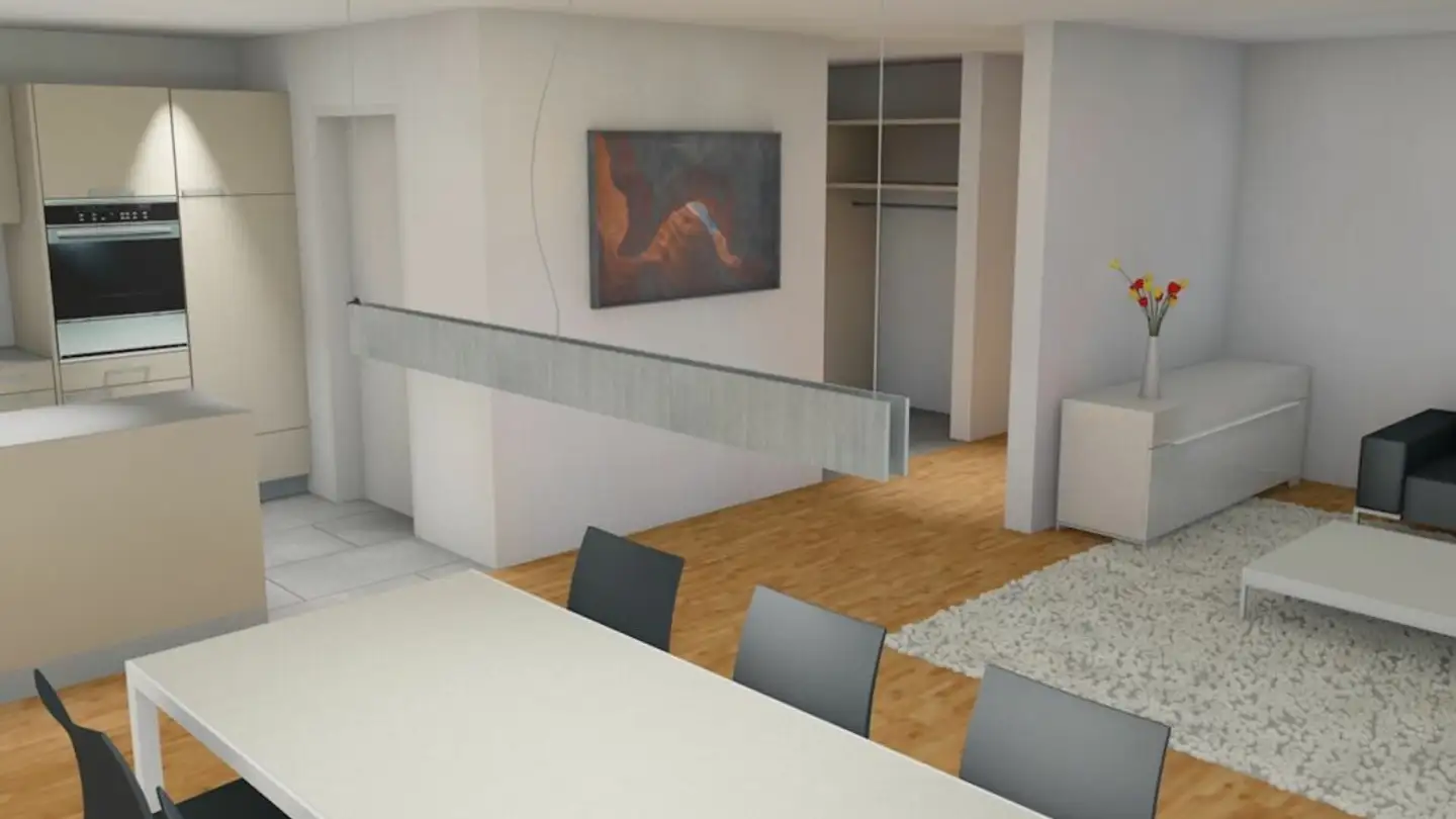 Appartamento in affitto - Aarauerstrasse 32, 5036 Oberentfelden