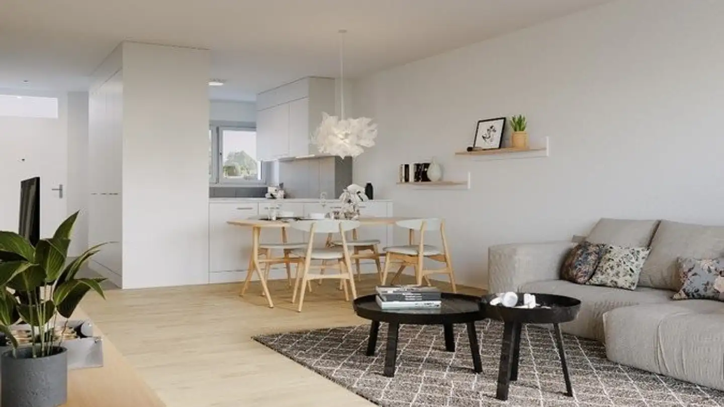 Appartamento in affitto - 8600 Dübendorf