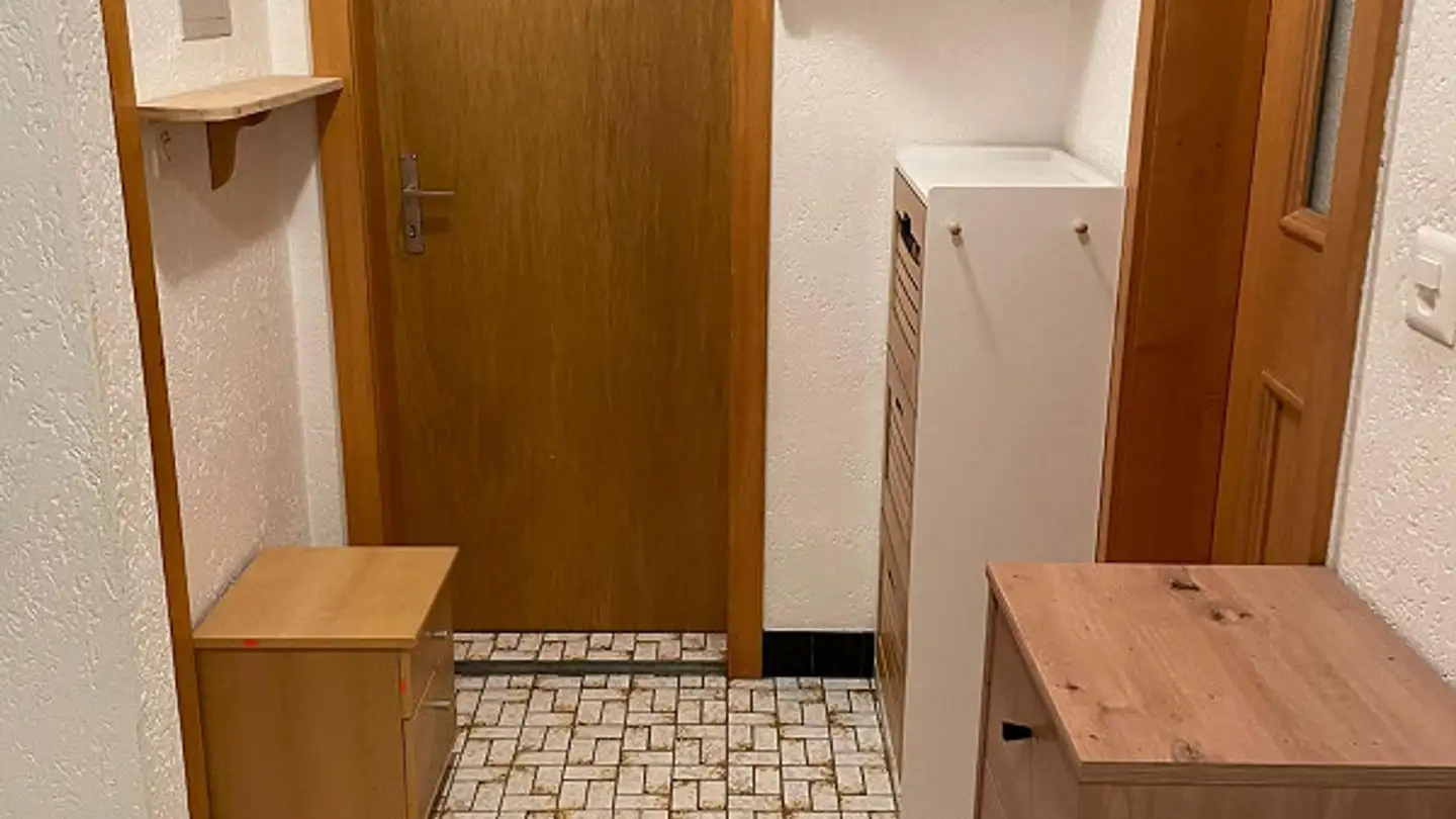 Apartment for rent - Gruobastrasse 1, 7249 Serneus - Photo 3