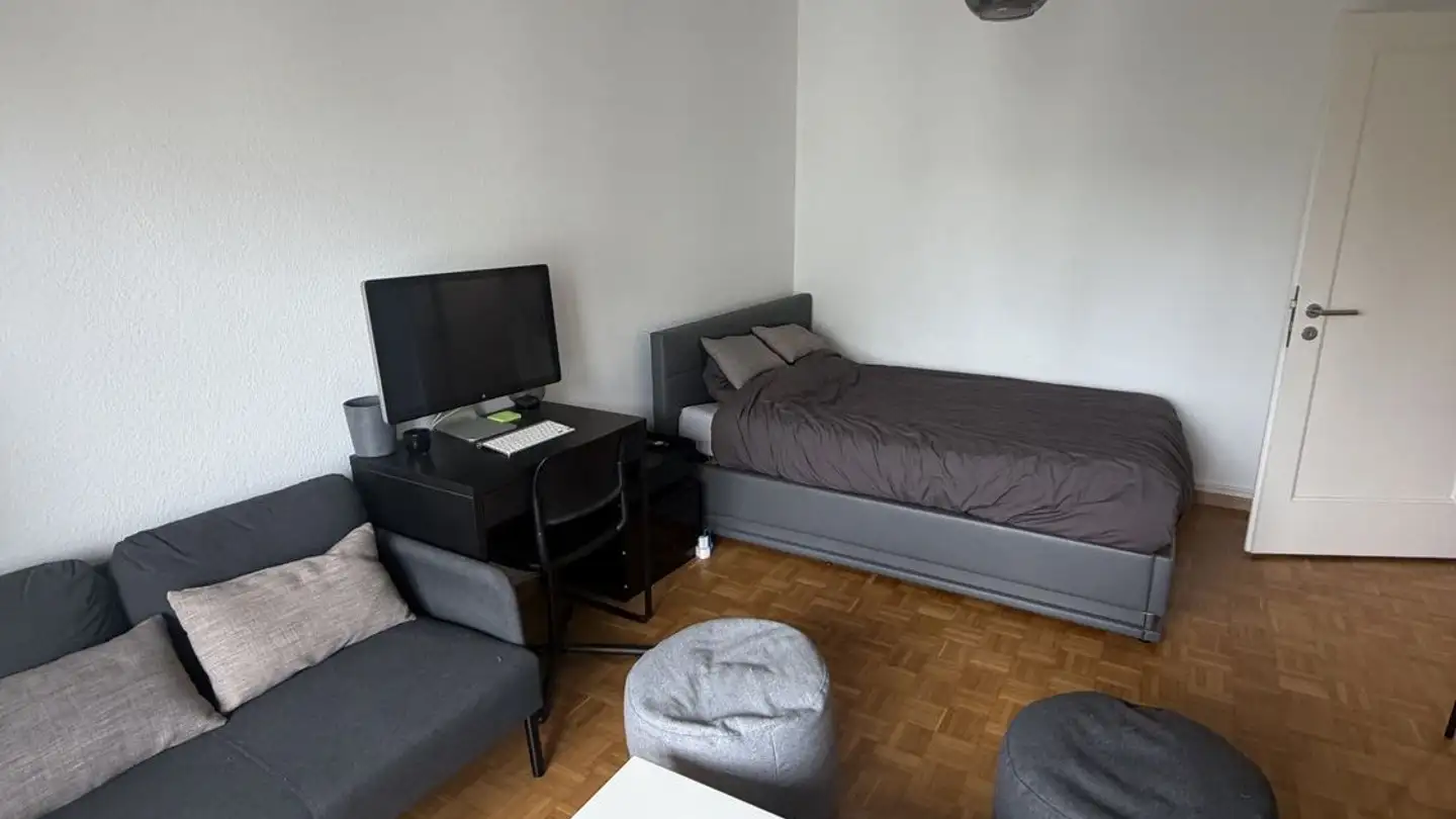 Appartamento in affitto - Rue Des Asters 18, 1202 Genève